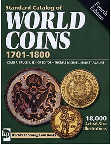 Standard Catalog of World Coins: 1901-Present (Standard Catalog of